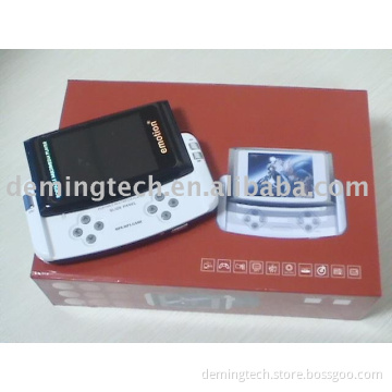 Hot slide game player
